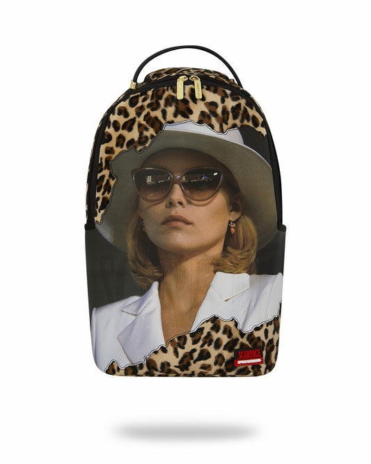 SCARFACE ELVIRA STATE OF MIND BACKPACK