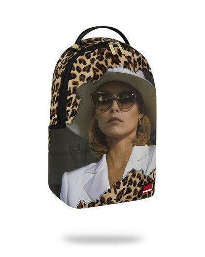 SCARFACE ELVIRA STATE OF MIND BACKPACK