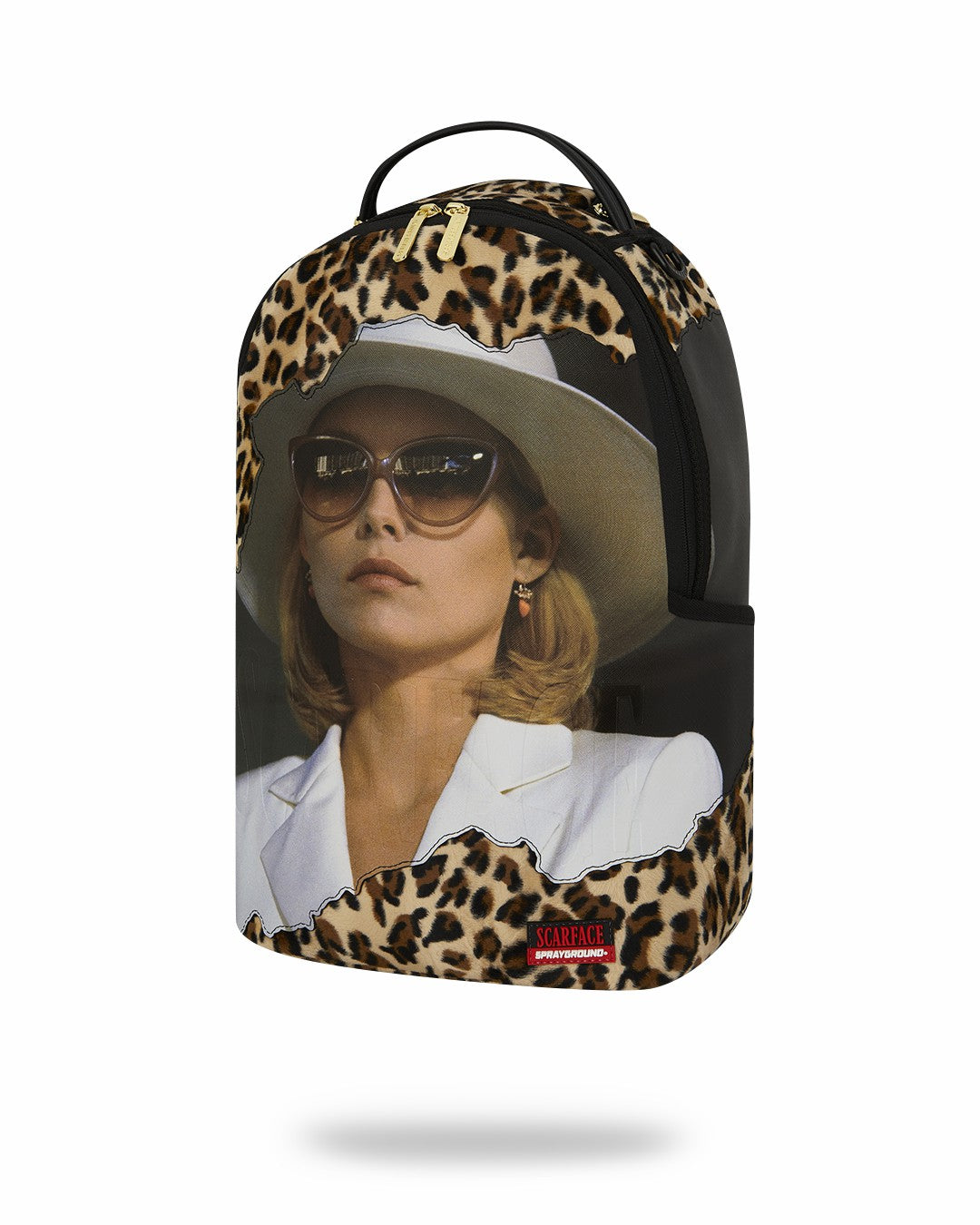SCARFACE ELVIRA STATE OF MIND BACKPACK