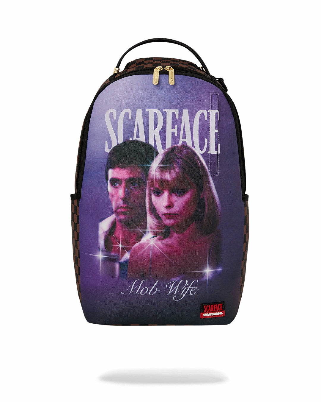 SCARFACE MOB WIFE BACKPACK