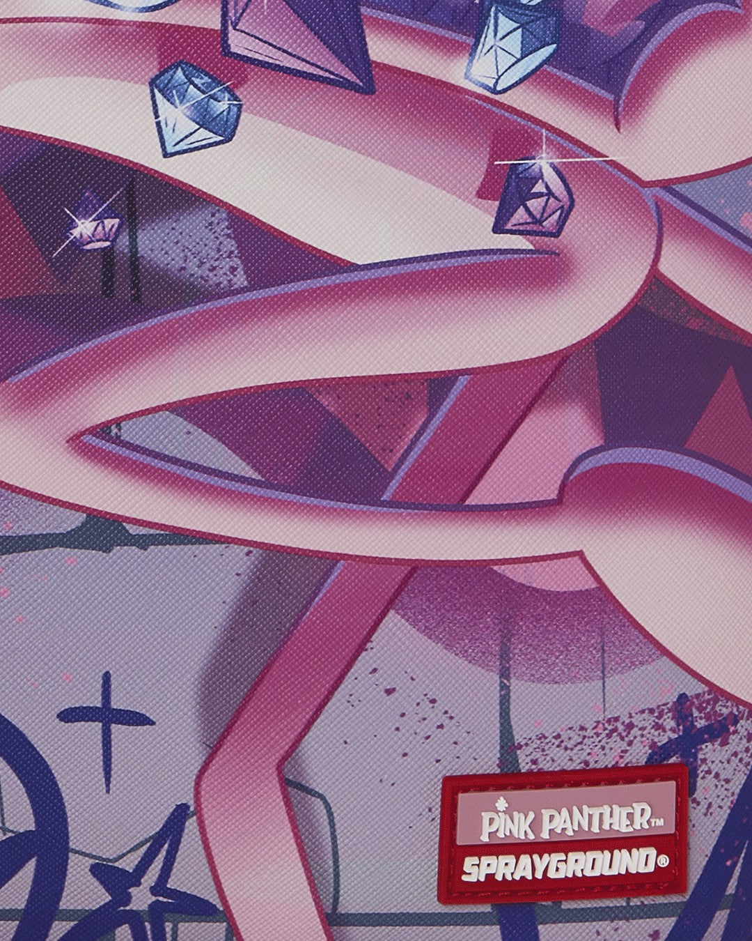 PINK PANTHER DIAMOND HEIST BACKPACK