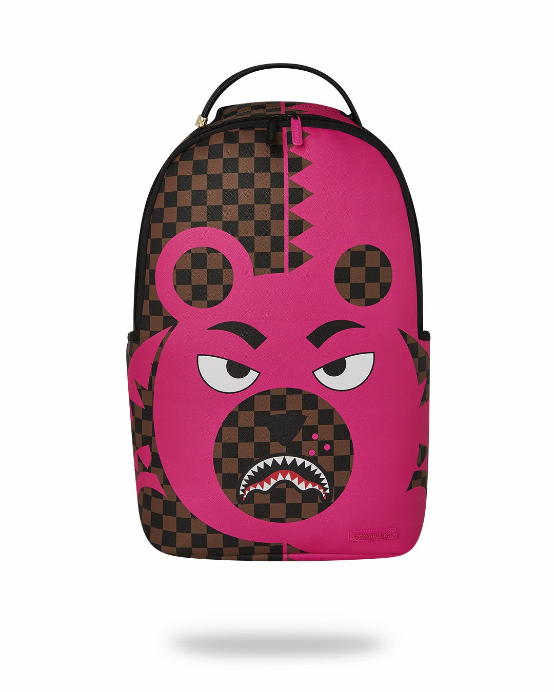 GUMDROP MONEY BEAR SHARK BACKPACK