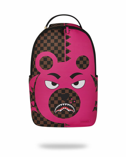 GUMDROP MONEY BEAR SHARK BACKPACK