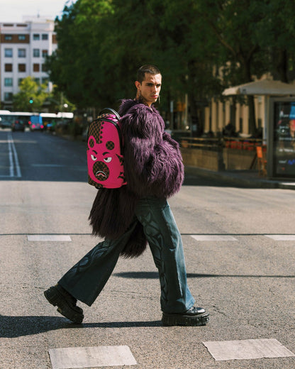 GUMDROP MONEY BEAR SHARK BACKPACK