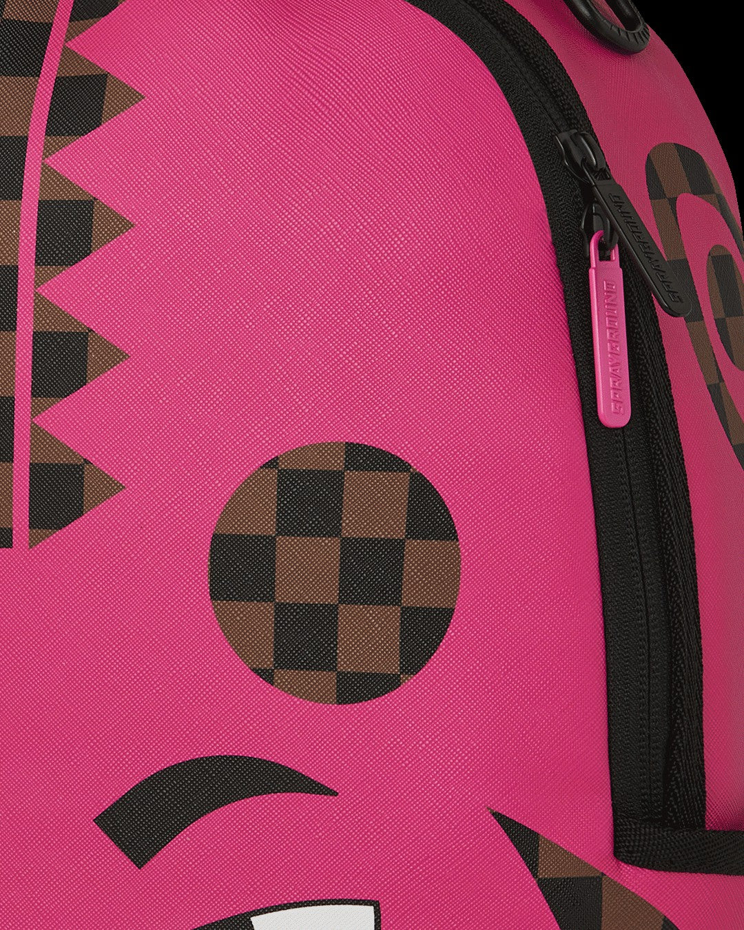 GUMDROP MONEY BEAR SHARK BACKPACK