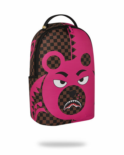 GUMDROP MONEY BEAR SHARK BACKPACK
