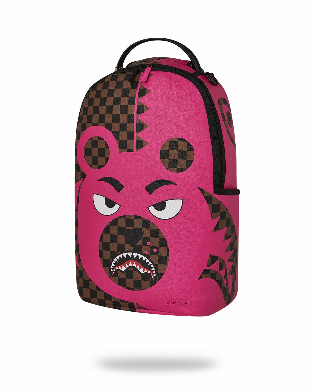 GUMDROP MONEY BEAR SHARK BACKPACK