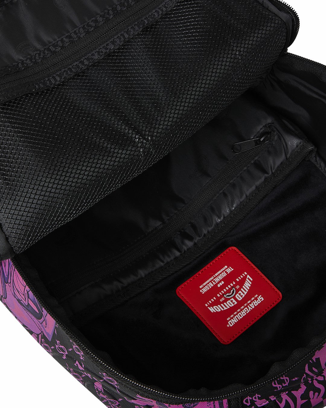 HOT PURSUIT BACKPACK