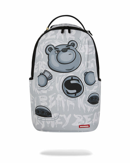 MONEY BEAR CHILLTIME BACKPACK