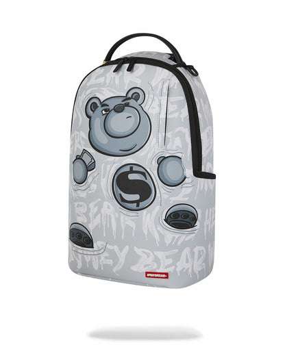 MONEY BEAR CHILLTIME BACKPACK