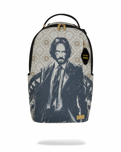 JOHN WICK BORN FOR THIS BACKPACK