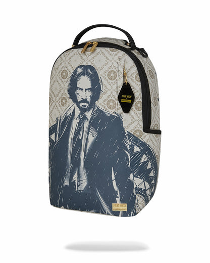 JOHN WICK BORN FOR THIS BACKPACK