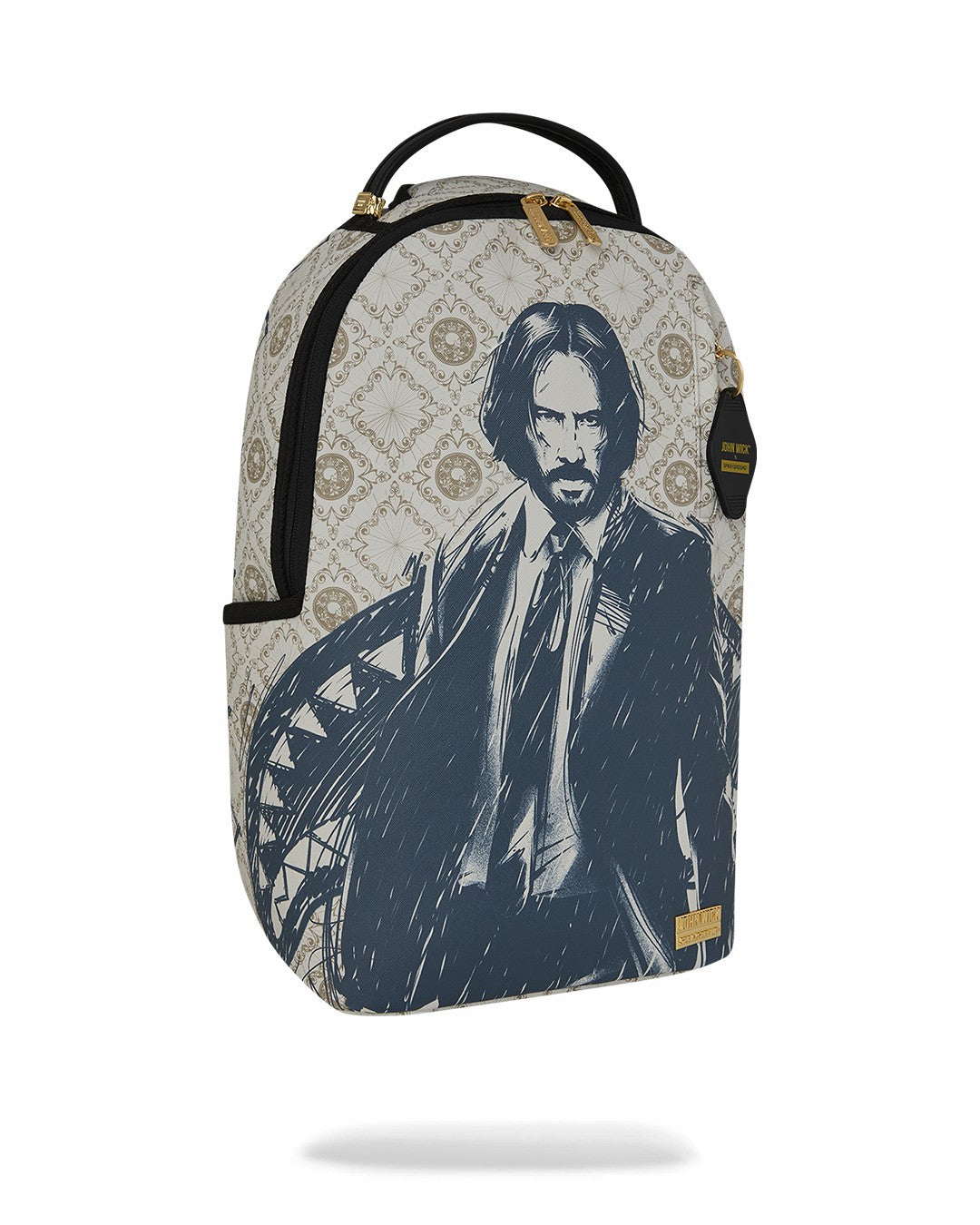 JOHN WICK BORN FOR THIS BACKPACK