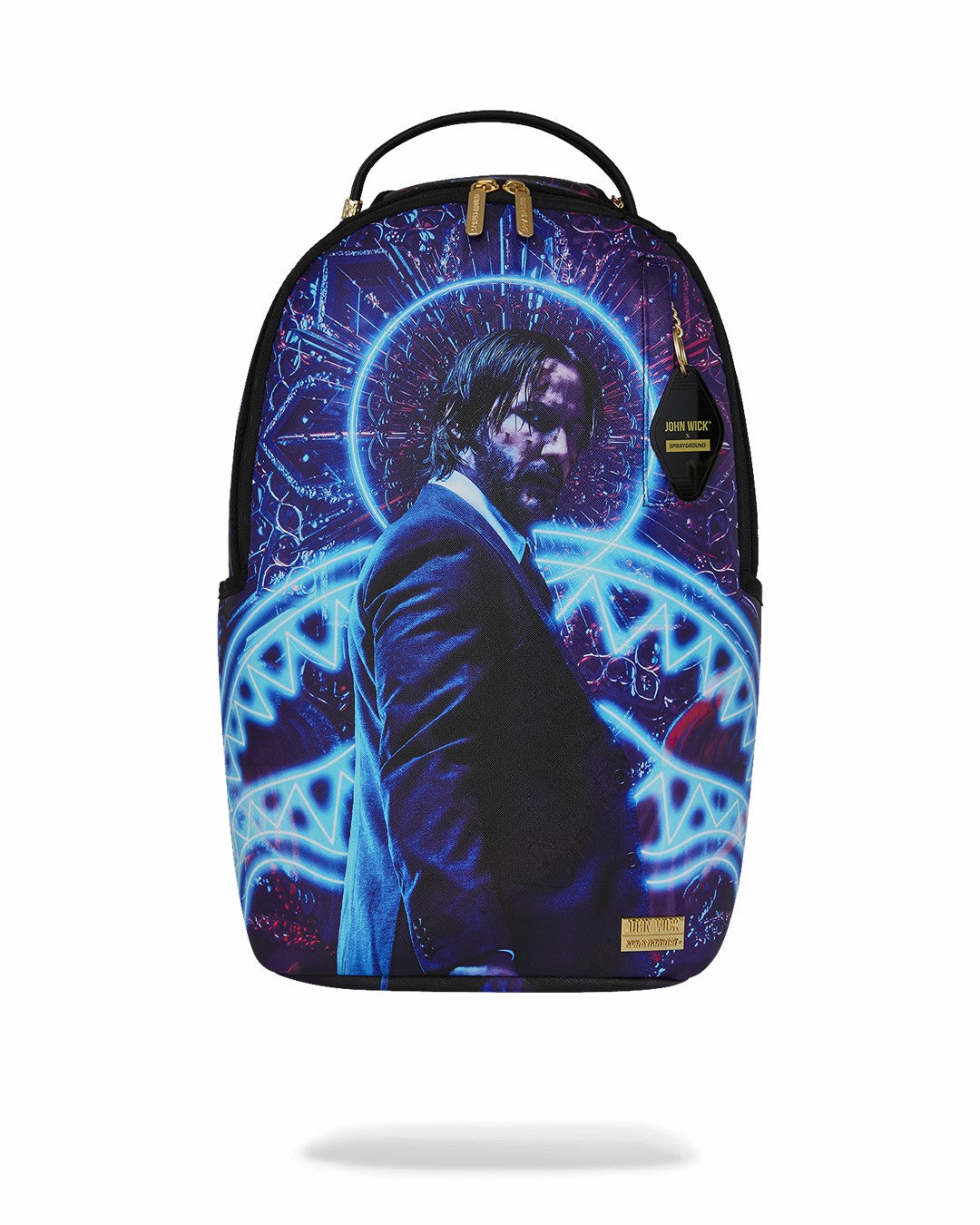 JOHN WICK CONSEQUENCES - OFFICIAL COLLAB BACKPACK