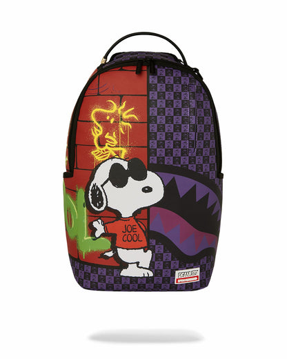 SNOOPY JOE COOL BACKPACK