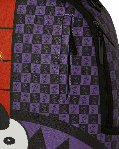 SNOOPY JOE COOL BACKPACK