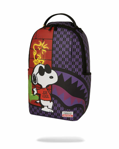 SNOOPY JOE COOL BACKPACK