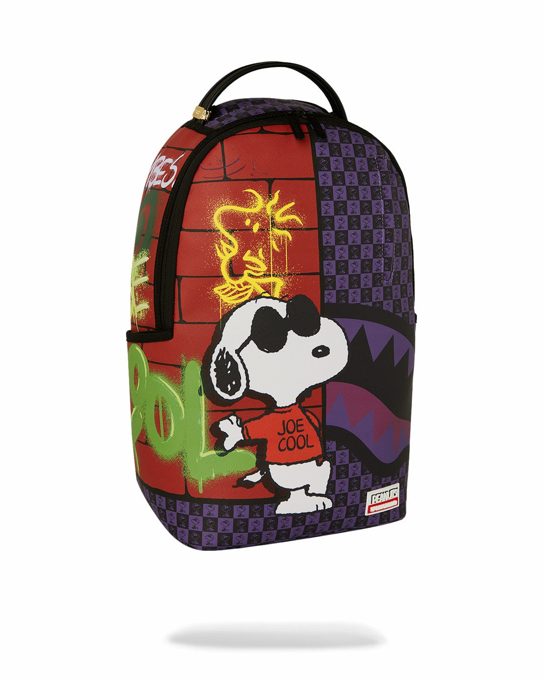 SNOOPY JOE COOL BACKPACK