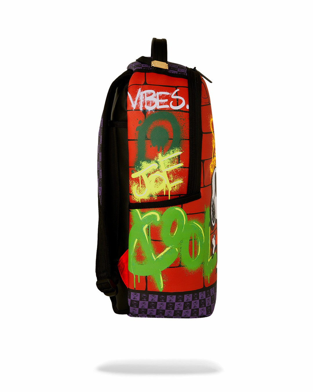 SNOOPY JOE COOL BACKPACK