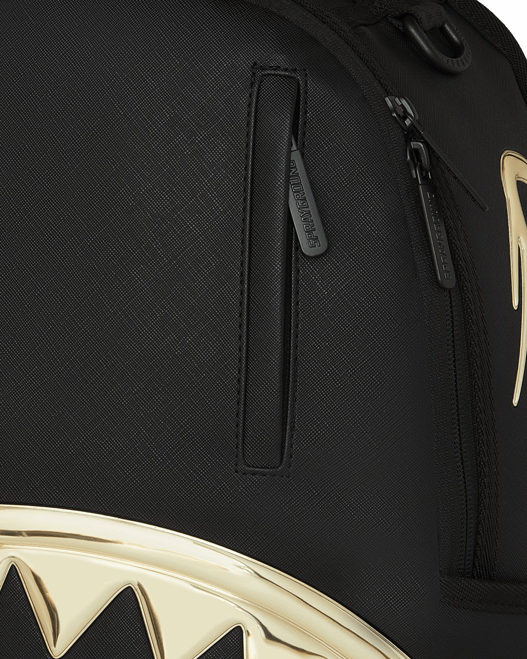 GOLDHEART SHARK DRIP BACKPACK
