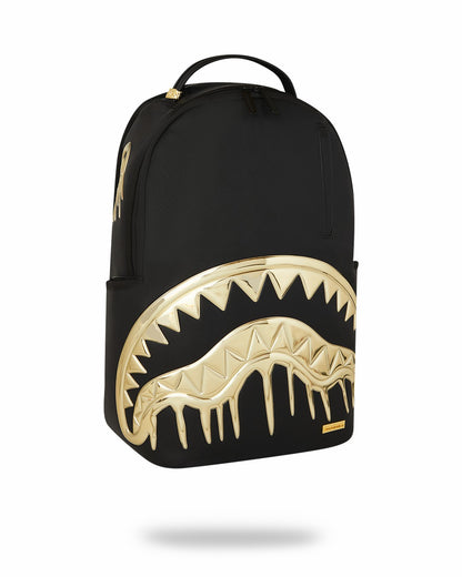 GOLDHEART SHARK DRIP BACKPACK
