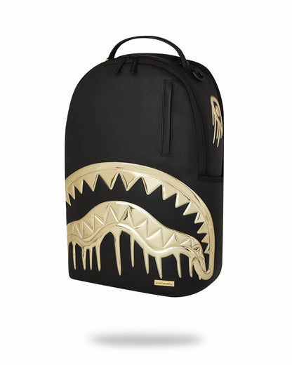 GOLDHEART SHARK DRIP BACKPACK