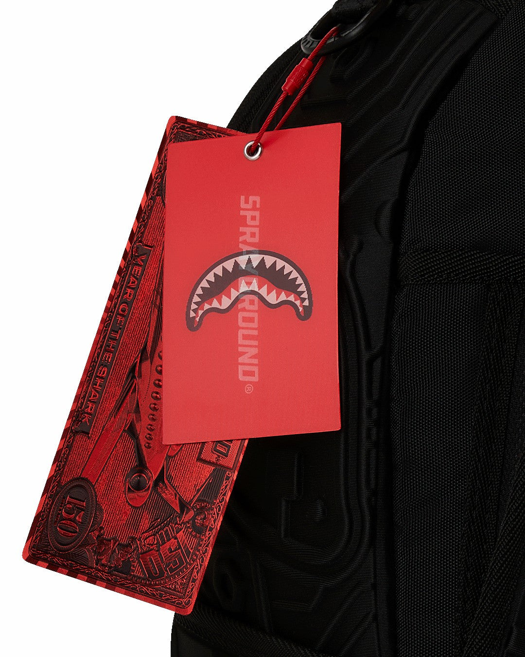 FUTURE FOAM 3D-SHRK BACKPACK