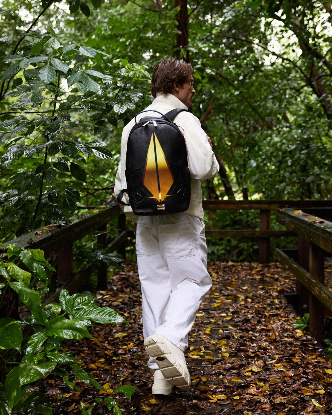 FOUNDATION THE VAULT ON TERMINUS BACKPACK