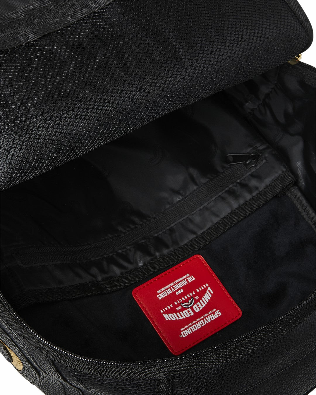 FOUNDATION FIT FOR A KING BACKPACK