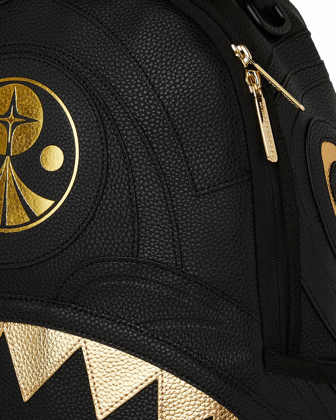 FOUNDATION FIT FOR A KING BACKPACK