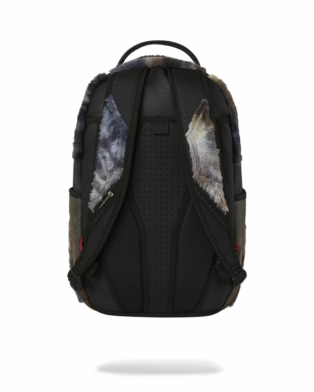 FOUNDATION DAYS FUR COAT SHARK BACKPACK