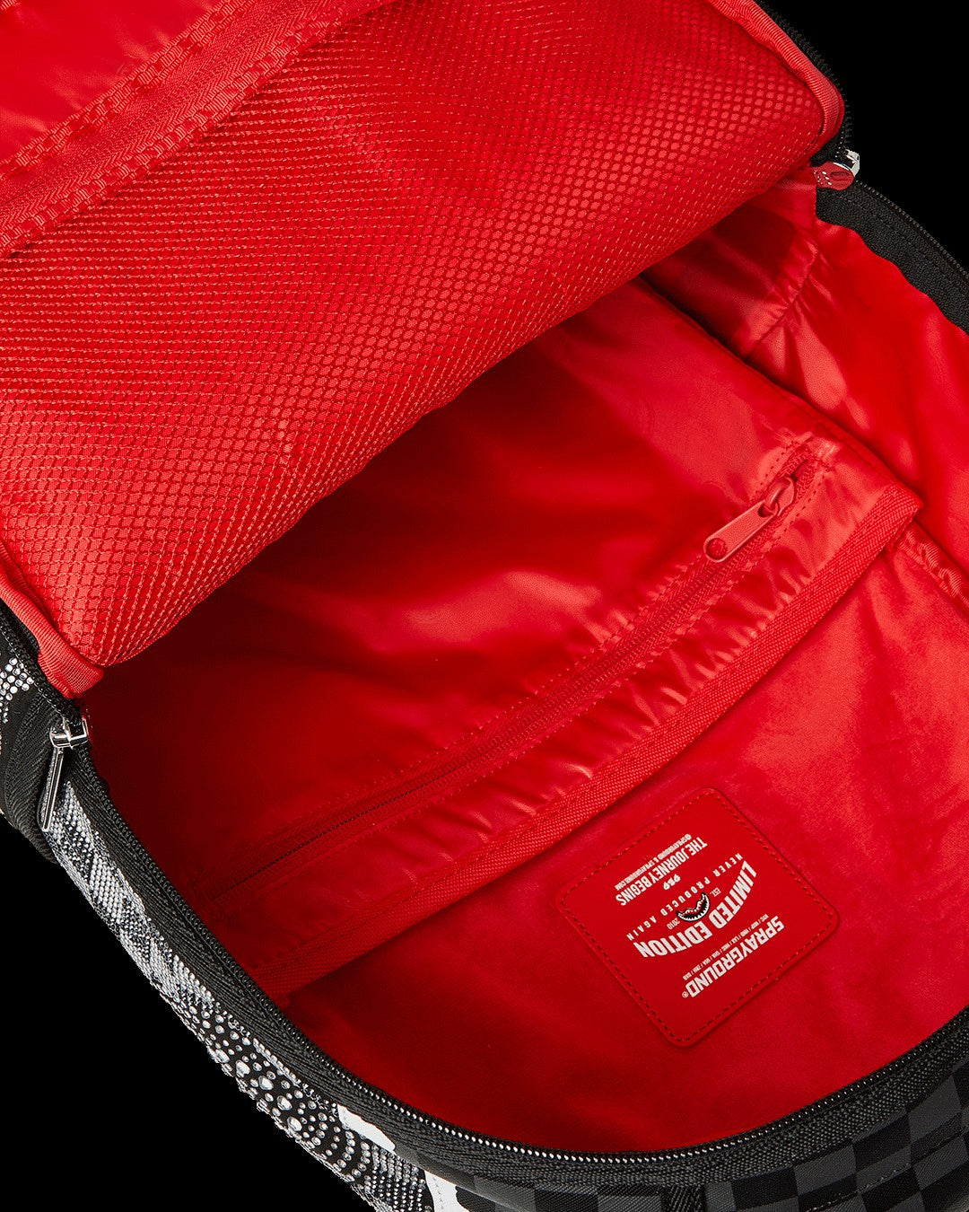 DIAMOND HEIST BACKPACK