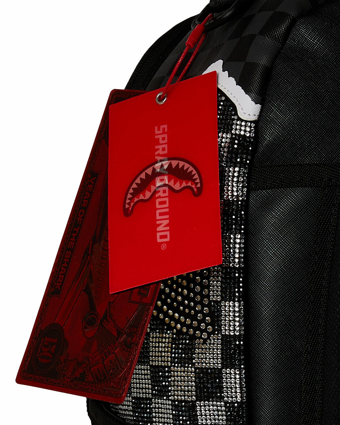 DIAMOND HEIST BACKPACK