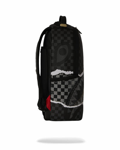 DIAMOND HEIST BACKPACK
