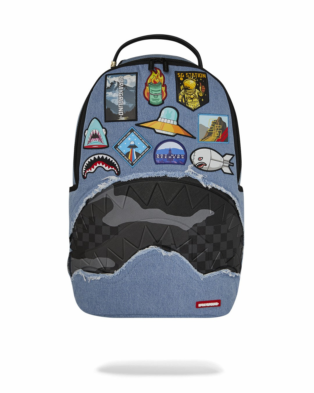 GLOBAL STOPOVER BACKPACK