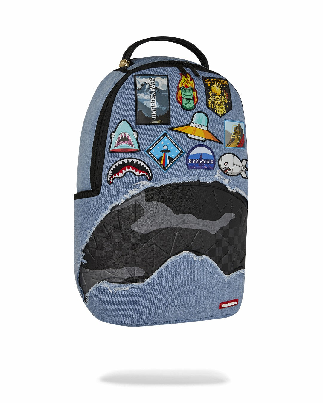 GLOBAL STOPOVER BACKPACK