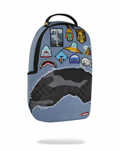 GLOBAL STOPOVER BACKPACK