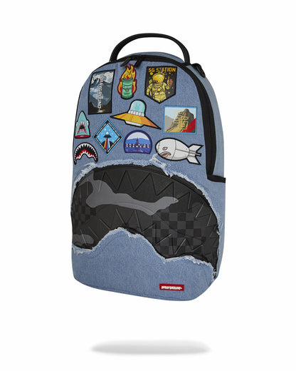 GLOBAL STOPOVER BACKPACK