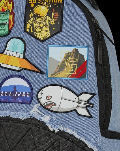 GLOBAL STOPOVER BACKPACK