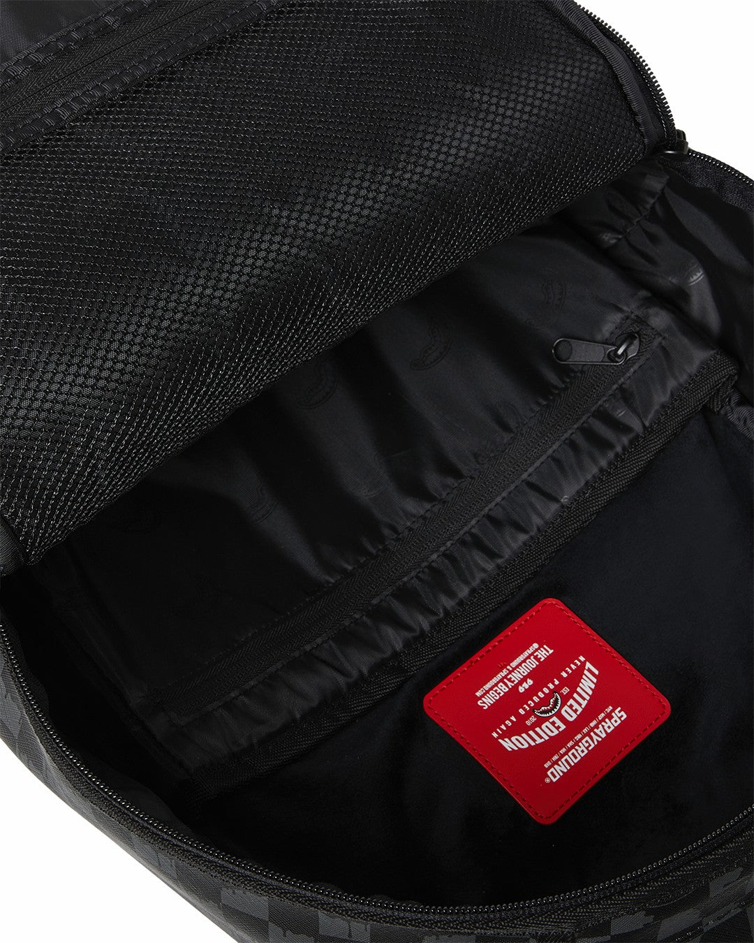 DEEPSPACE SIDE DRIP BACKPACK