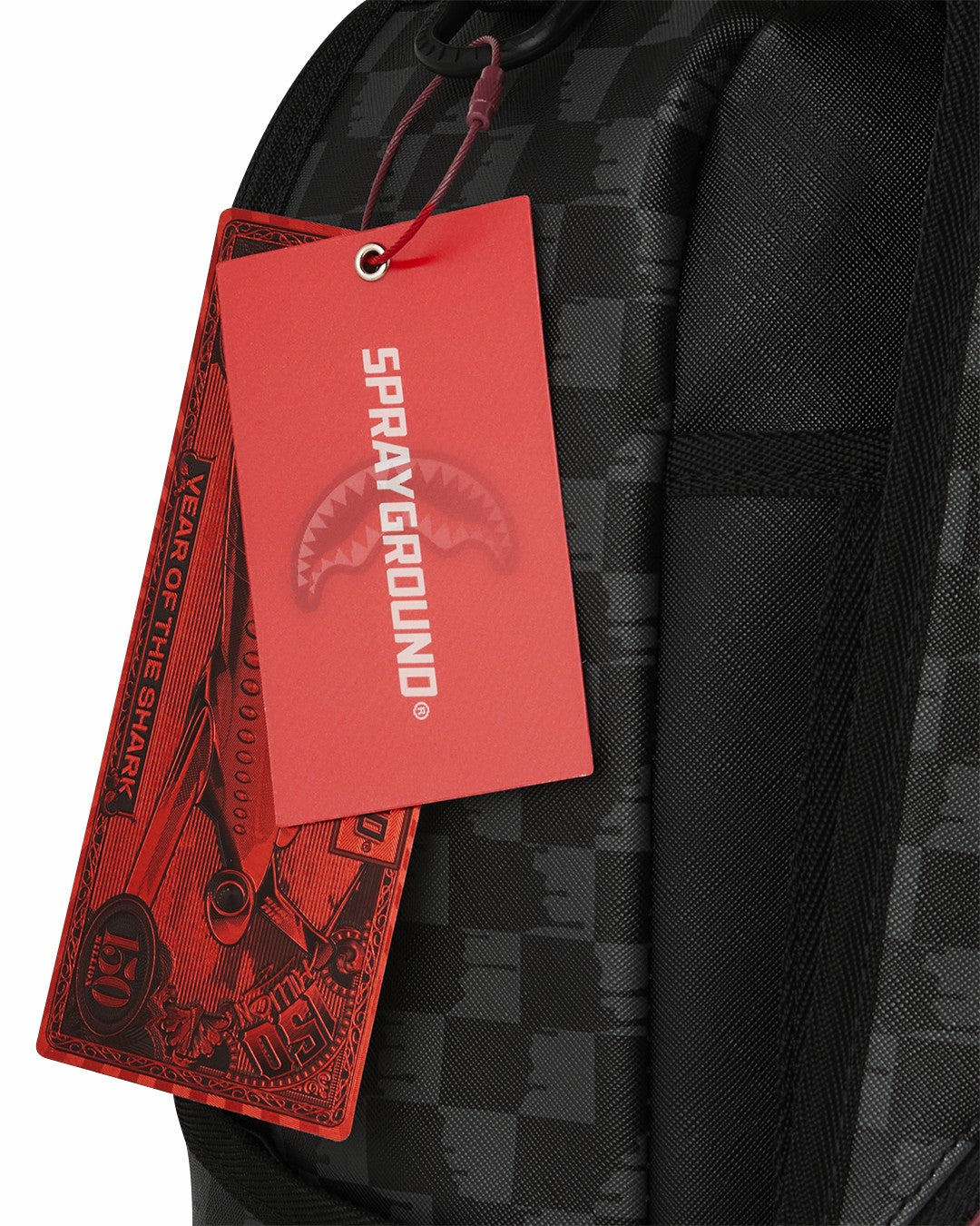 DEEPSPACE SIDE DRIP BACKPACK