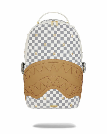 DYNASTY OF THE SHARKS IN PARIS BACKPACK