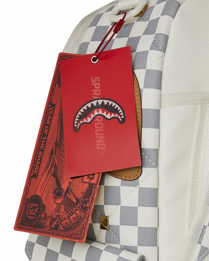 DYNASTY OF THE SHARKS IN PARIS BACKPACK