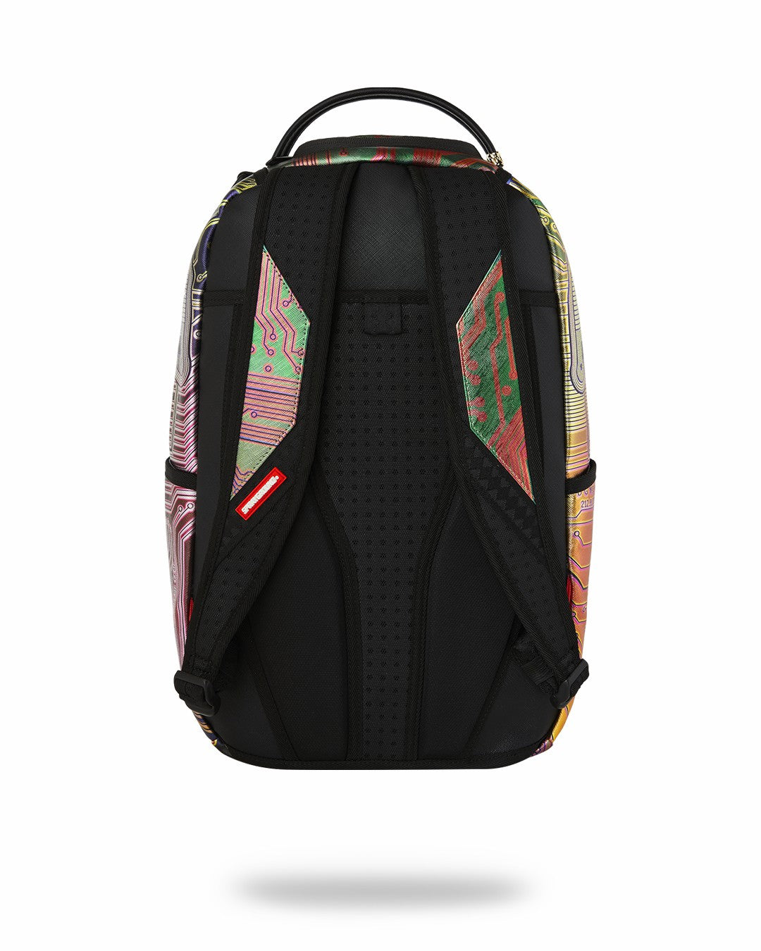 CIRCUIT BOARD MAGNETIC GRID BACKPACK