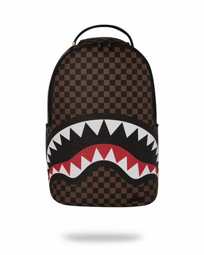 THE PRIVATE JET SHARK CLUB BACKPACK