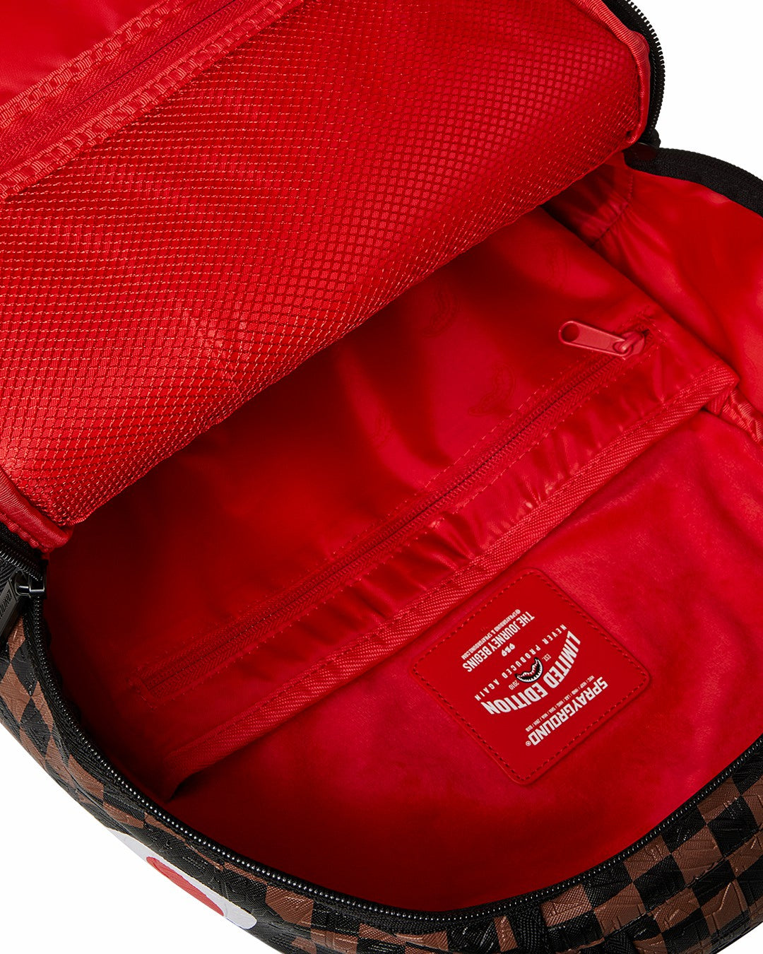 THE PRIVATE JET SHARK CLUB BACKPACK