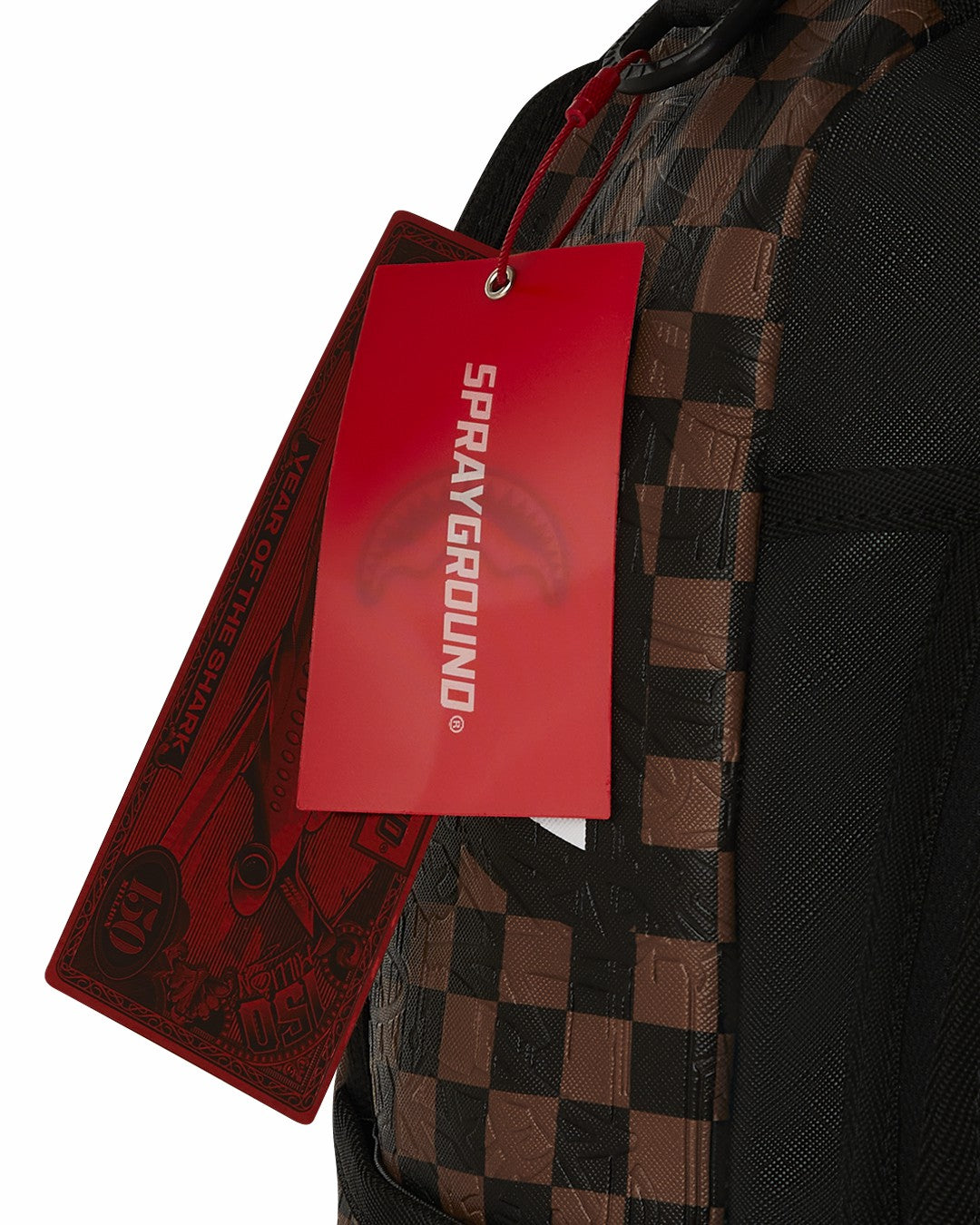 THE PRIVATE JET SHARK CLUB BACKPACK