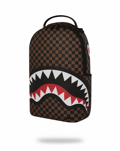 THE PRIVATE JET SHARK CLUB BACKPACK