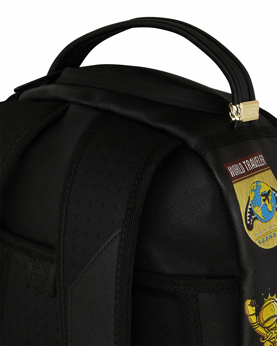 THE JOURNEY BEGINS BACKPACK