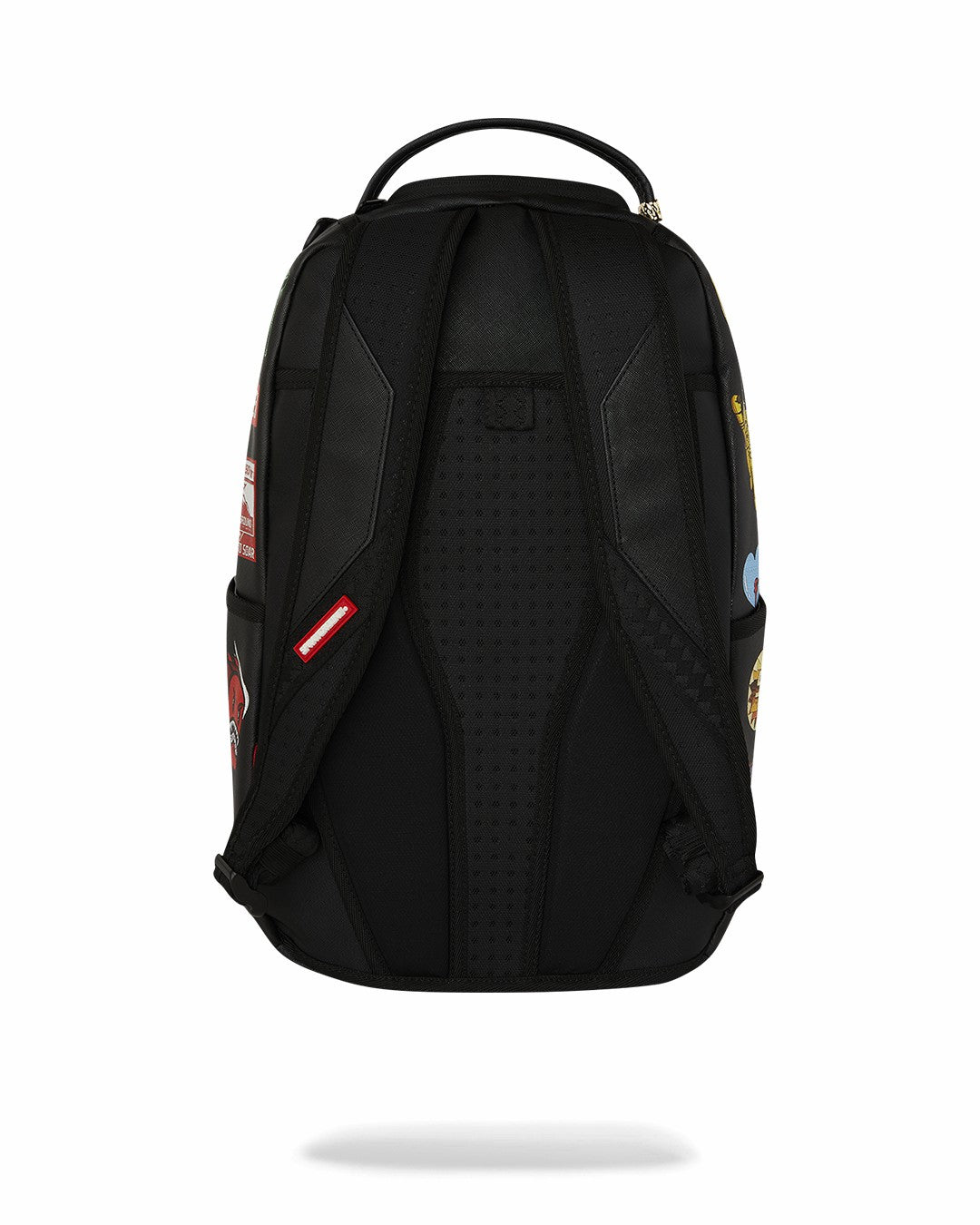 THE JOURNEY BEGINS BACKPACK